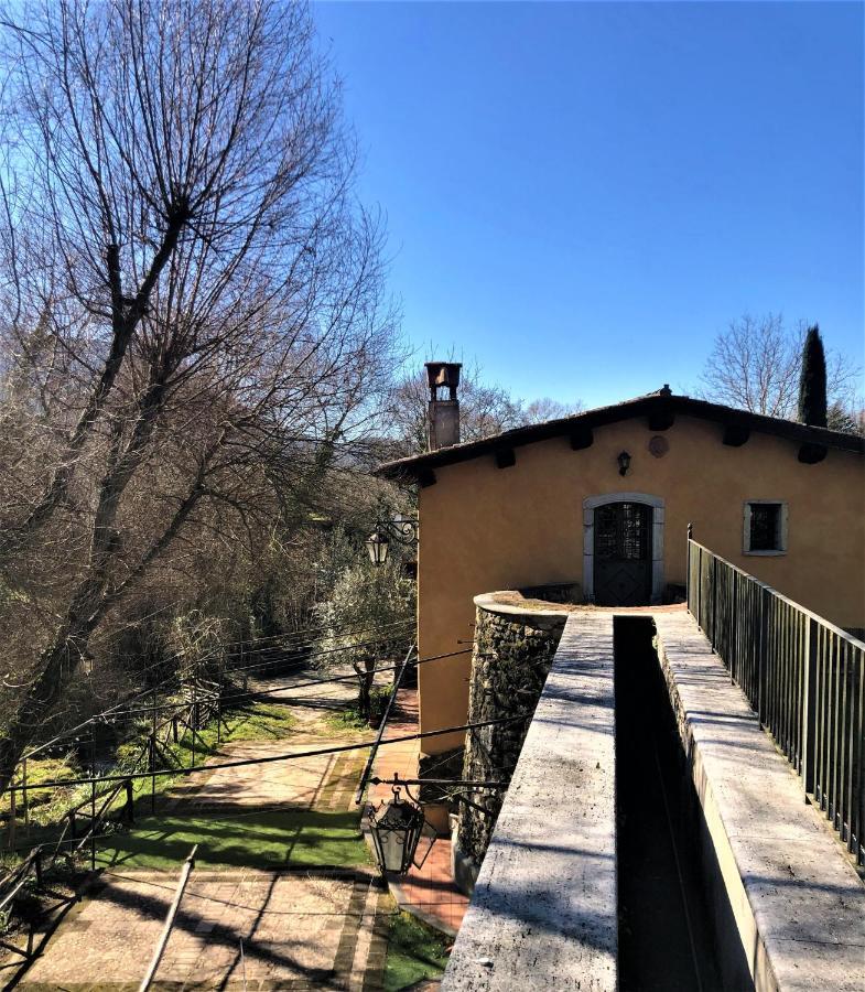Casale L'Antica Mola Villa Castel Madama Exterior photo